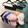 2-Pack: Baseball Cap Organizer Hanger