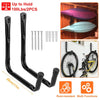 2-Piece: Heavy Duty Garage Storage Hooks Hanger