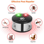 360° Ultrasonic Pest Repeller Electronic Plug-in Pest Control