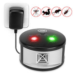 360° Ultrasonic Pest Repeller Electronic Plug-in Pest Control