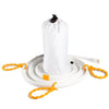 5Ft Portable USB LED Rope Light and Lantern