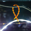 5Ft Portable USB LED Rope Light and Lantern