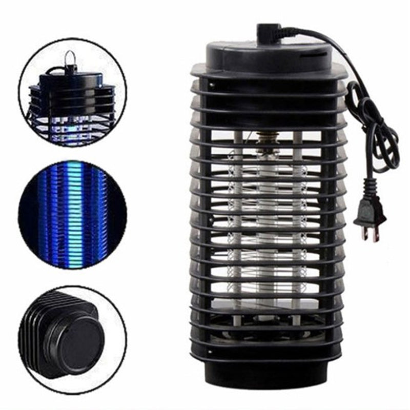 Bug Zapper for Indoor and Outdoor Use