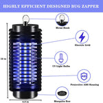 Bug Zapper for Indoor and Outdoor Use