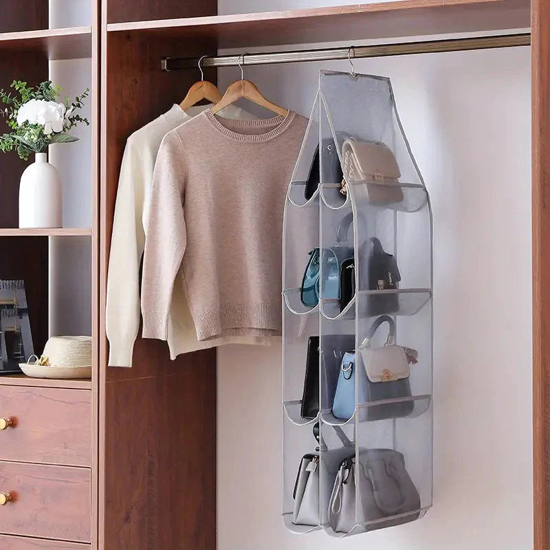 Handbag Hanging Organizer Hanging Bag