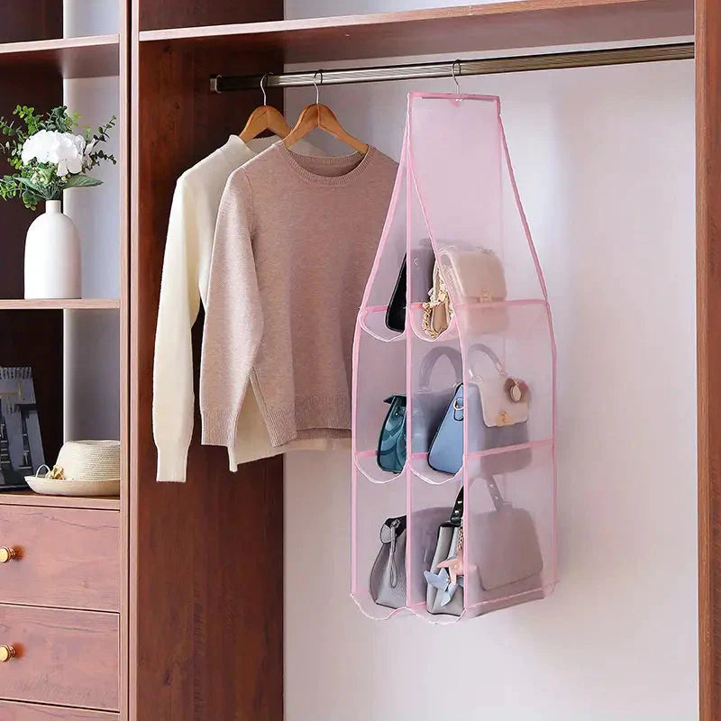 Handbag Hanging Organizer Hanging Bag