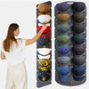 Hanging Hat Organizers For Baseball Cap Felt Storage Holders