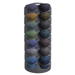 Hanging Hat Organizers For Baseball Cap Felt Storage Holders