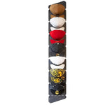 Hanging Hat Organizers For Baseball Cap Felt Storage Holders