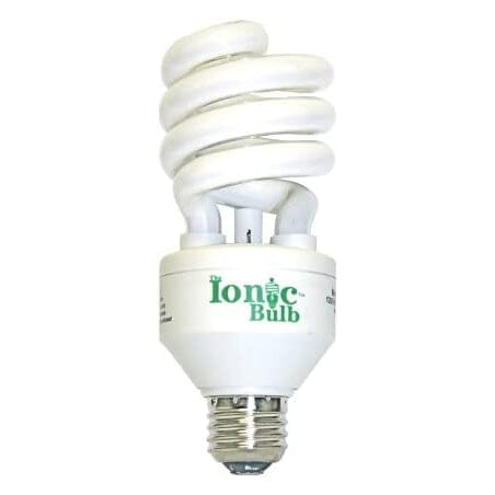 2-Pack: Ionic Bulb Air Purifier