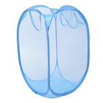 Meshed Up Collapsible Hamper