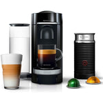 Nespresso VertuoPlus Deluxe Coffee and Espresso Machine (Refurbished)