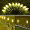 Outdoor Solar LED Solar Lights and Garden LED Lamps