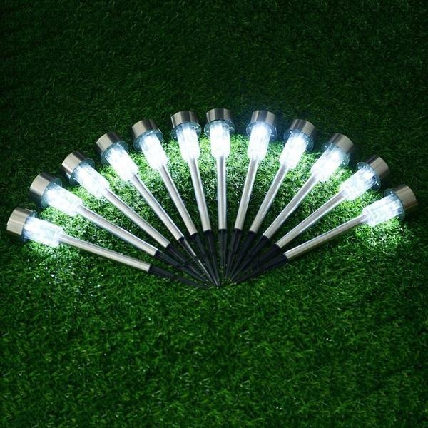 Outdoor Solar LED Solar Lights and Garden LED Lamps