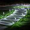 Outdoor Solar LED Solar Lights and Garden LED Lamps