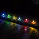 Outdoor Solar LED Solar Lights and Garden LED Lamps