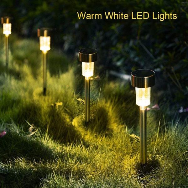 Outdoor Solar LED Solar Lights and Garden LED Lamps