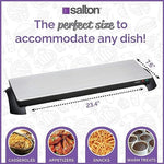 Salton Cordless Hotray® Warming Tray