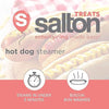 Salton Hot Dog Food Steamer