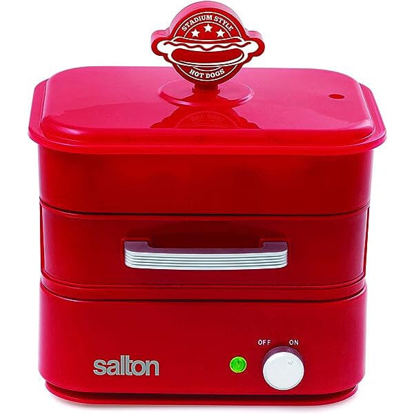 Salton Hot Dog Food Steamer