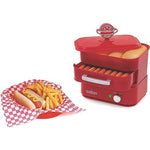 Salton Hot Dog Food Steamer