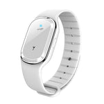 Smart Ultrasonic Mosquito Repellent Bracelet