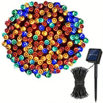 Solar String Lights Outdoor Waterproof