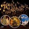 Solar String Lights Outdoor Waterproof