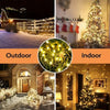 Solar String Lights Outdoor Waterproof