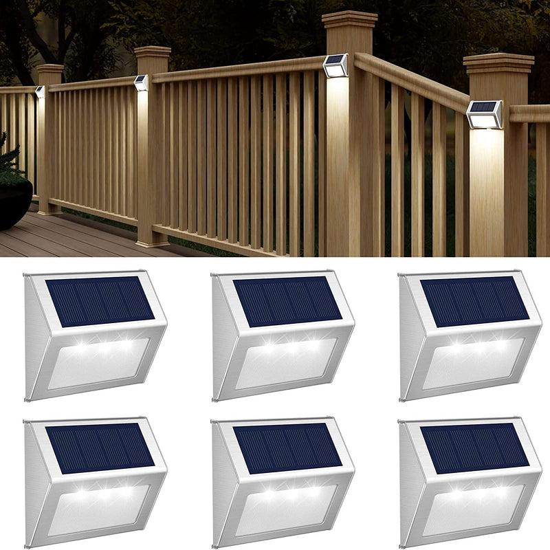 Solar Waterproof Outdoor Lights