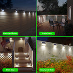 Solar Waterproof Outdoor Lights