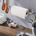 Stainless Steel Paper Towel Holder