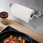 Stainless Steel Paper Towel Holder