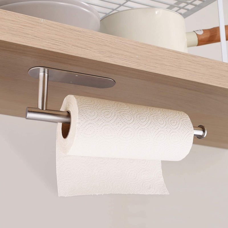 Stainless Steel Paper Towel Holder