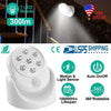 Wireless LED Spotlight 90 Degree Motion